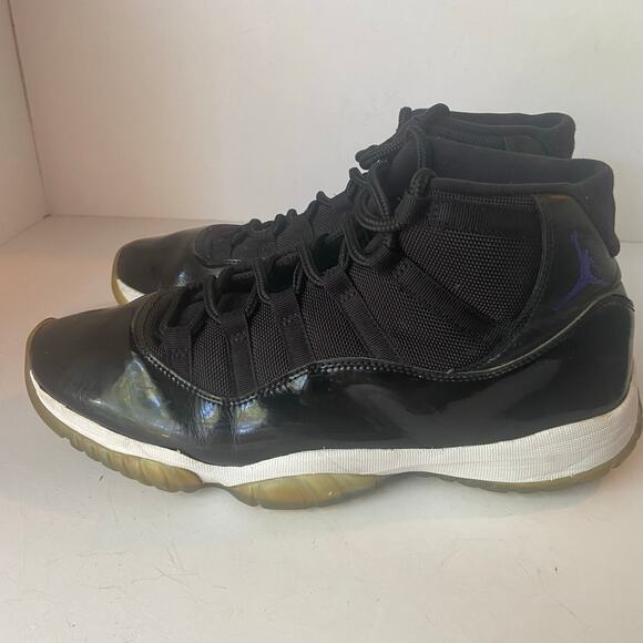 Air Jordan 11 Retro High Space Jam 2016 Release Shoes Sneakers GUC main image 9